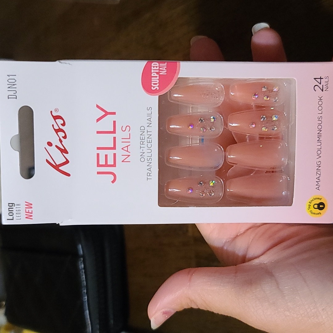 Long Nails
